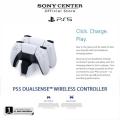 Sony Dualsense PS5 Controller Gamepad Wireless DS5 Joystick Playstation 5 Stik PS Haptic Feedback. 