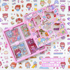 (STICKER ANAK AESTHETIC MOTIF MAIMAO) KUALITAS TERBAIK MOTIF KARTUN KOREA MANIS IMUT LUCU. STIKER ANTI AIR 1 BOX ISI 100 LEMBAR MURAH GAMBAR TEMPEL WARNA 2D LUCU. STIKER VIRAL CEWEK COWOK ANAK SEKOLAH. STIKER CANTIK ANIME BINATANG BUAH POHON GAME