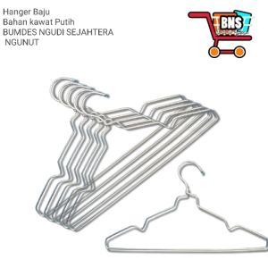 HANGER KAWAT/ HANGER BAJU