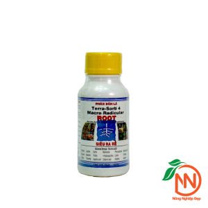 Terra Sorb 4 100ml - Phân Bón Lá Kích Rễ GrowMore