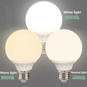 YHLAMP LED Light Bulb Cool Daylight E27 Energy Saving LED Bulb Strong Light Bulb Interface Bulb Warm Light White Light Natural Light LED Dragon Ball Bulb