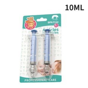 2pcs Cuci Hidung Bayi 10ml Baby Nose Cleaner Bayi Suntikan Pembersih Hidung Bayi