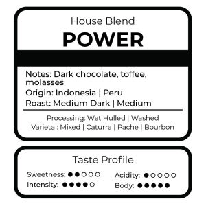 Bean Rock Coffee - Freshly Roasted Specialty Grade 100% Arabica Black Coffee Gift - Steep Bag - No Sugar No Creamer