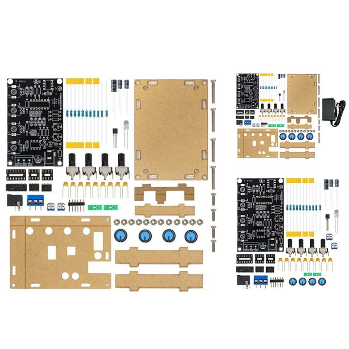 ICL8038 Function Signal Generator Module Sine Square Triangle Signal ...