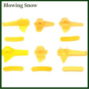 Blowing เครื่องเปลี่ยนยางอะไหล่เครื่องไม่เหน็ดเหนื่อยแผ่นป้องกันล้อนกแผ่นพลาสติกปะเก็นป้องกันหัวนก