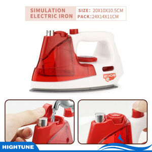 HIGHTUNE Kitchen Playset Pretend Toys Home Appliances Pretend Play Toys Set Cooker Education Toy for Boys Girls