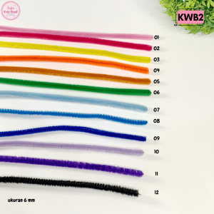 Kawat Berbulu Per Batang Kwb2