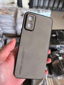 CASE HP INFINIX GT 30 PRO SILIKON MOTIF KULIT LEATHER FANOYA SOFT CASING HANDPHONE