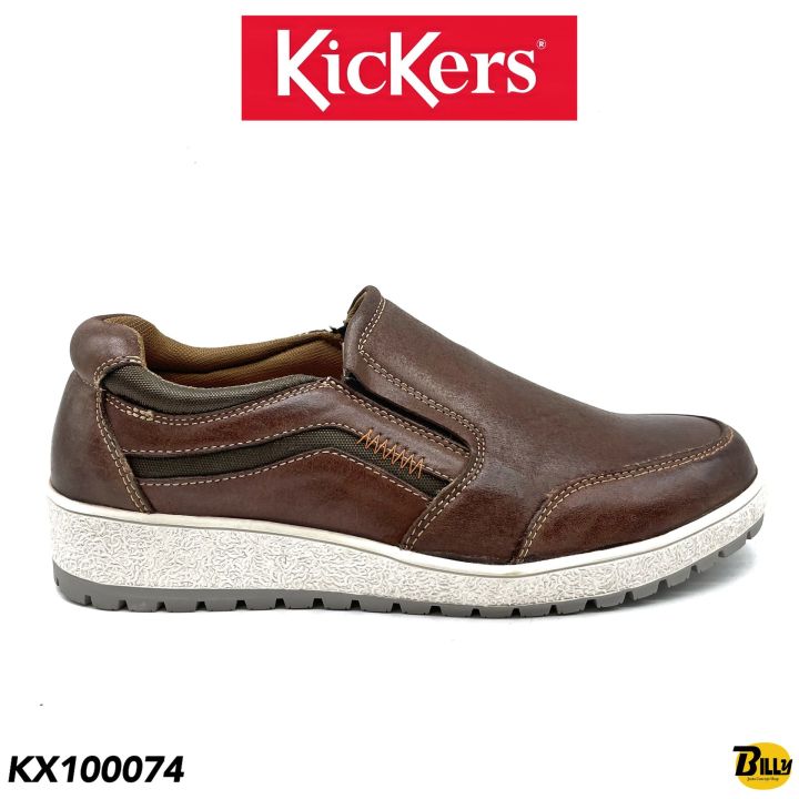 Kickers casual hot sale