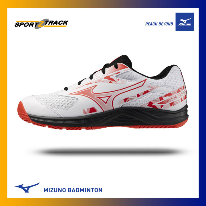 Authentic MIZUNO SKY BLASTER 71GA253301 Badminton Shoes Beginner  Badminton Sports Shoes Lazada PH