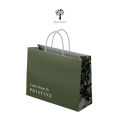 Pristine Paper Bag | Elegant Gift Packaging | Spacious 4-Item Capacity | Eco-Friendly Design | Perfect for Pristine Fragrances. 