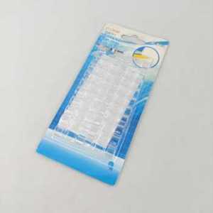 ARAFURA - CHN Klip Pengatur Kabel Organizer Cable Clip 20 PCS - CY-20