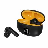 895B Wireless Bluetooth 5.4 LED Power Display Earbuds High Quality Sound Noise Cancelllation