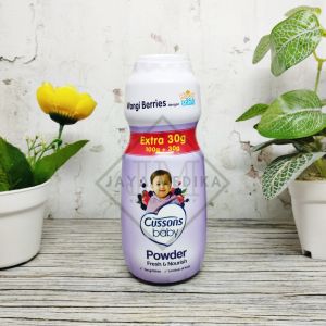 Cussons Baby Bedak Powder 130gr (100+30)