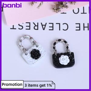 banbi Dollhouse Accessories Fashion Handbag Messenger Bag Carrying Bag Miniature Model