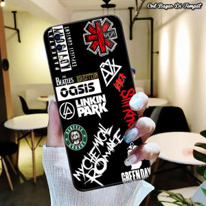 Softcase Casing VIVO V11 PRO Silikon PRO CAMERA TERBARU Fashion ACDC ROCK KEREN Series Softcase Premium Gelombang - Cassing Hp - Murah Meriah - Bisa Untuk Pria dan Wanita Hotinga Happy case Anasuy Lasi Case - Bisa COD
