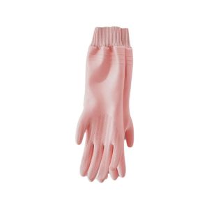 NEXTGENYUN Waterproof Dishwashing Gloves Tear-resistant Warm Fleece Cleaning Gloves Reusable Threaded Sleeve Cuff Laundry Gloves Kitchen Use