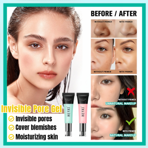 ให้ความชุ่มชื้น คอนซีลเลอร์ ก้น ทา สม่ําเสมอ รูขุมขนที่มองไม่เห็น เจล