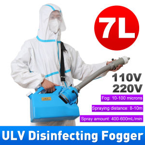 เครื่องพ่นละอองฝอย ULV 5L รุ่น ความจุ7L เครื่องพ่นฆ่าเชื้อโรค เครื่องพ่นฆ่าเชื้อ เครื่องพ่นสารเคมีเครื่องพ่นละอองฝอย ULV 5L รุ่น ความจุ7L เครื่องพ่นฆ่าเชื้อโรค เครื่องพ่นฆ่าเชื้อ เครื่องพ่นสารเคมี