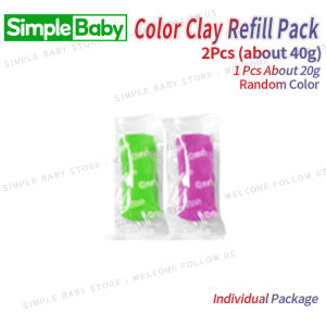 12 Colors Magic Color Clay Nature Color DIY Color Clay Non-Toxic Birthday Toy Gift for Kids