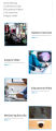 Recorder NVR Transmit Compus Computer Monitor Live Streaming RTSP SRT ONVIF IP VGA Video Encoder. 