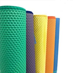 Karpet Lantai Bentol Polos Tebal 3 Mili / Karpet Polos 200x120 / Karpet Timbul Tebal Anti Slip