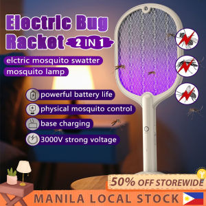 2-in-1 Electric Mosquito Killer Racket: A Comprehensive Guide
