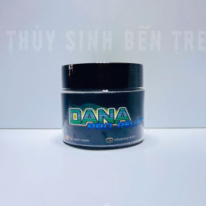 Cám DANA PRO PELLET - thức ăn hổ trợ phát triễn vây kì - sắc tố xanh cho nữ hoàng và lóc lạnh