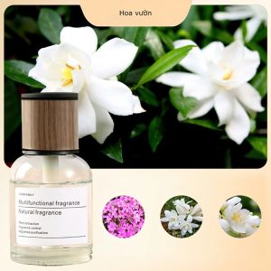 [HCM] Nước Hoa Ô Tô Khử Mùi Chống Say Xe An Toàn Sức Khoẻ Nước Hoa Xe Hơi Chính Hãng 160ml -Cozy520