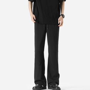 celana abuabu pria celana panjang polos celana fashion pria celana korean style celana loose pants celana santai celana pria keren celana gombrong pria laki laki celana remaja celana outdoor pria celana pinggang karet pria celana kulot pria loose pants
