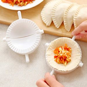 3pcs/set Maker Dumpling Mould kitchen Empanada Maker Dumpling Mould Dumpling Maker Tool