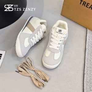 TZS Zenzy Bonito Charm Shoes - Sepatu Wanita - Sepatu Kasual - Sneakers Wanita - Sepatu Sneakers