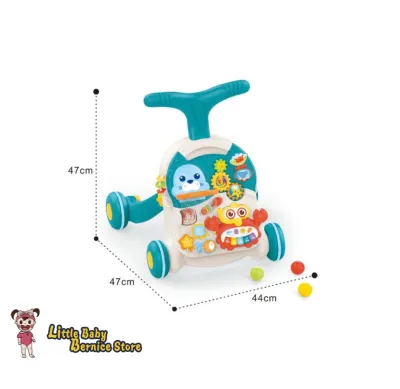 BABY ACTIVITY WALKER BABY PUSH WALKER BABY WALK SUPPORT