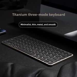 Wireless Slim Magic Control Bluetooth Keyboard and Mouse Combo is suitable for Xiaomi tablet mobile phone computer iPad