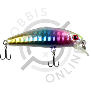 Minnow Lure Umpan Pancing Casting 6.4cm 6.5g DeepCast 2 (MNA1)