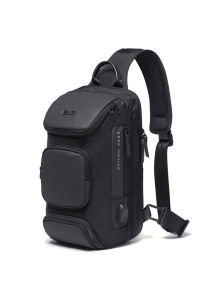 Bange Shrine Multi Compartment USB Anti-Theft Water Resistant Outdoor Travel Business Sport Tablet (10.5")