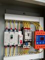 3 เฟส 380V Mitsubishi  ตู้ควบคุม มอเตอร์ ปั๊มน้ำ ป้องกันไฟตกไฟเกิน OP4 ตู้ชนิดกันน้ำ กดปุ่มเปิด (Start) กดปุ่มปิด (Stop) รับประกันการใช้งาน 1 ปีเต็ม. 