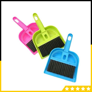 Sapu Pengki Serok Cikrak Set MINI