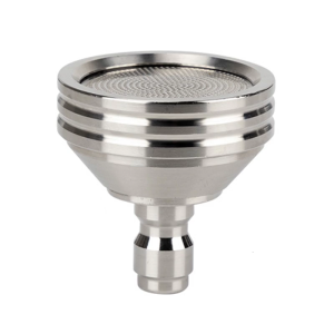 Đầu Phun Máy rửa áp lực cao kết nối nhanh 1/4inch đầu phun bằng thép không gỉ để làm sạch lốp xe hơi và tưới hoa