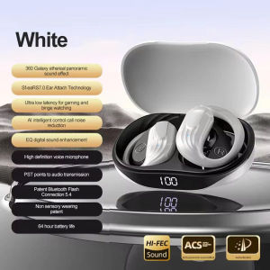 Tai Nghe Cảm Ứng 2 Bên Q13 Bluetooth V5.4 Bass Mạnh Êm Tai To Rõ Chống Nước IP67- Tặng HộpDây Sạc