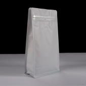 50pcs VOKEP Coffee Bean Moisture proof Bag Kopi Bag Coffee Powder Bag One Way Valve  Aluminium Packing Freshness preservation