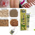 Zudaifu antibacterial cream for itchy and skin disease like allergy, dermatitis, psoriasis, eczema, antifungal treatment. 