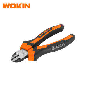 Bộ kìm Điện - Cắt - Nhọn 6" 7" 8" Wokin Tools CR-V Tay cầm nhựa hai thành phần 101006 101008 101106 101107
