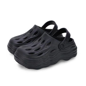 [Free Shipping] New Summer Styles Of WomenS Clogs Fashionable Beach Sandals With Thick Soles And Non-Slip Features Perfect For Outdoor Wear