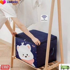 Tas Penyimpanan Kain: Kantong Penyimpanan Multifungsi