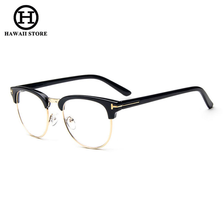 Hawaii Fashion Square Glasses Tom for Man Optical Eyeglasses Frames Forde  Fashion Women Reading Myopia Prescription Glasses Lazada PH - Main Image