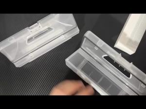 Dust  for XiaoMi Mijia Mop 2 Lite  Mop 2 Pro MJSTL MJST1SHW Robot Vacuum Cleaner Parts Dustbin Filter Accessories