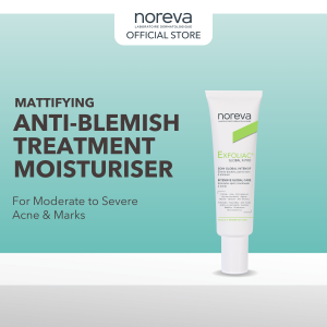 Noreva Exfoliac Global X-pro Care 30ml (For Moderate To Severe Acne & Marks)