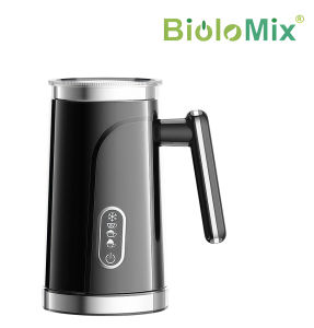 Máy tạo bọt sữa nóng và lạnh 4 trong 1. Thương hiệu Mỹ cao cấp Biolomix - BMF101