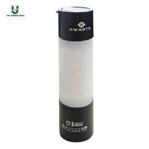 LED Camping Light 2600mAh Outdoor Camping Light 350LM Camping Stick Light IPX4 Waterproof Last Up To 7H Battery Operated for Fishing Hiking [Ueb Flagship Store]